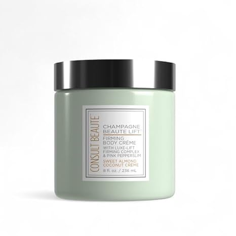 Champagne Firming Body Cream