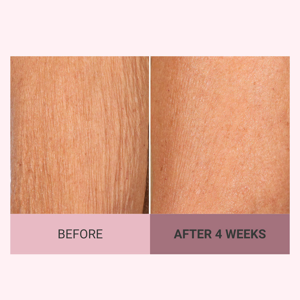 Champagne Firming Body Cream