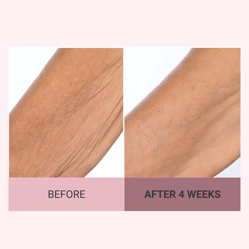 Champagne Firming Body Cream