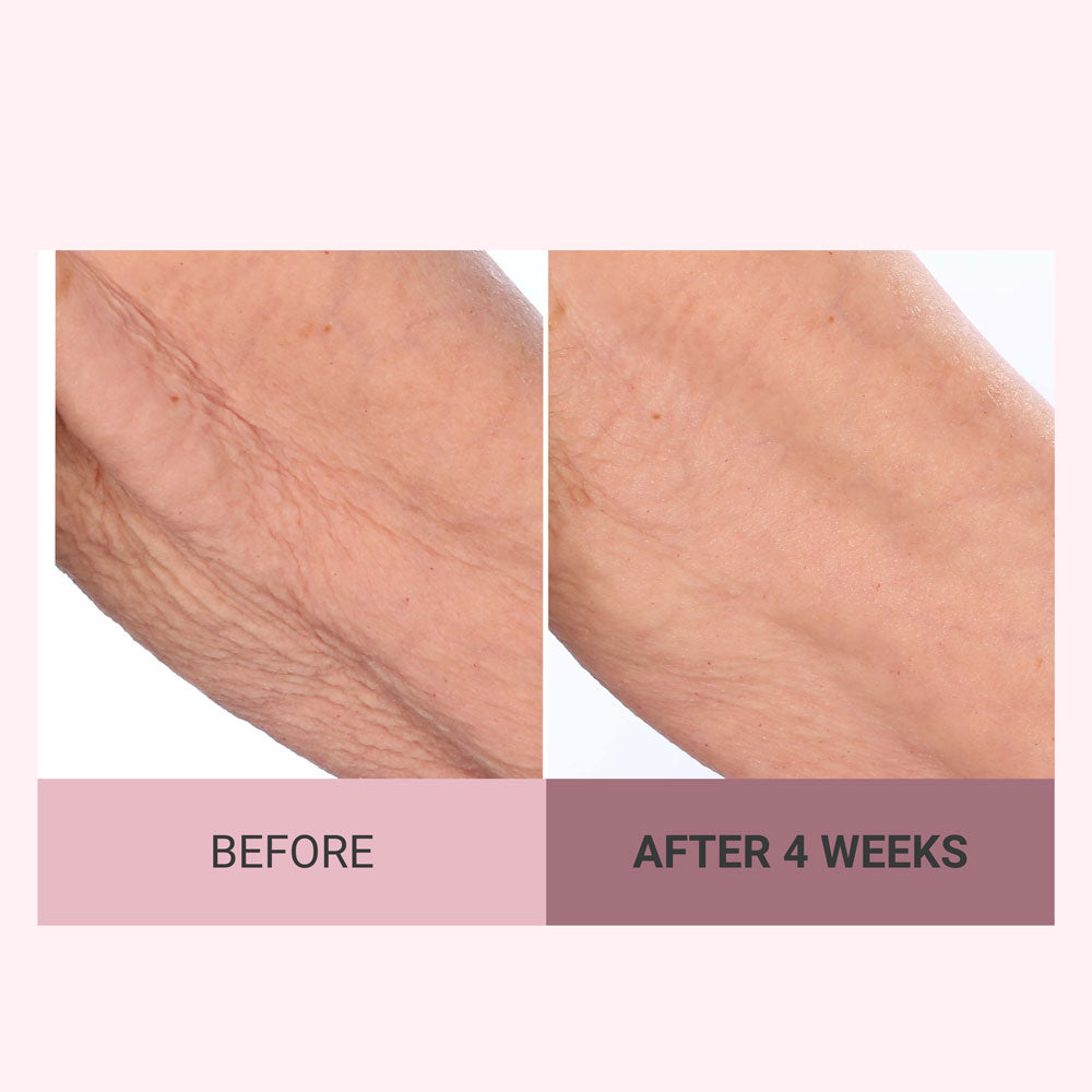 Champagne Firming Body Cream