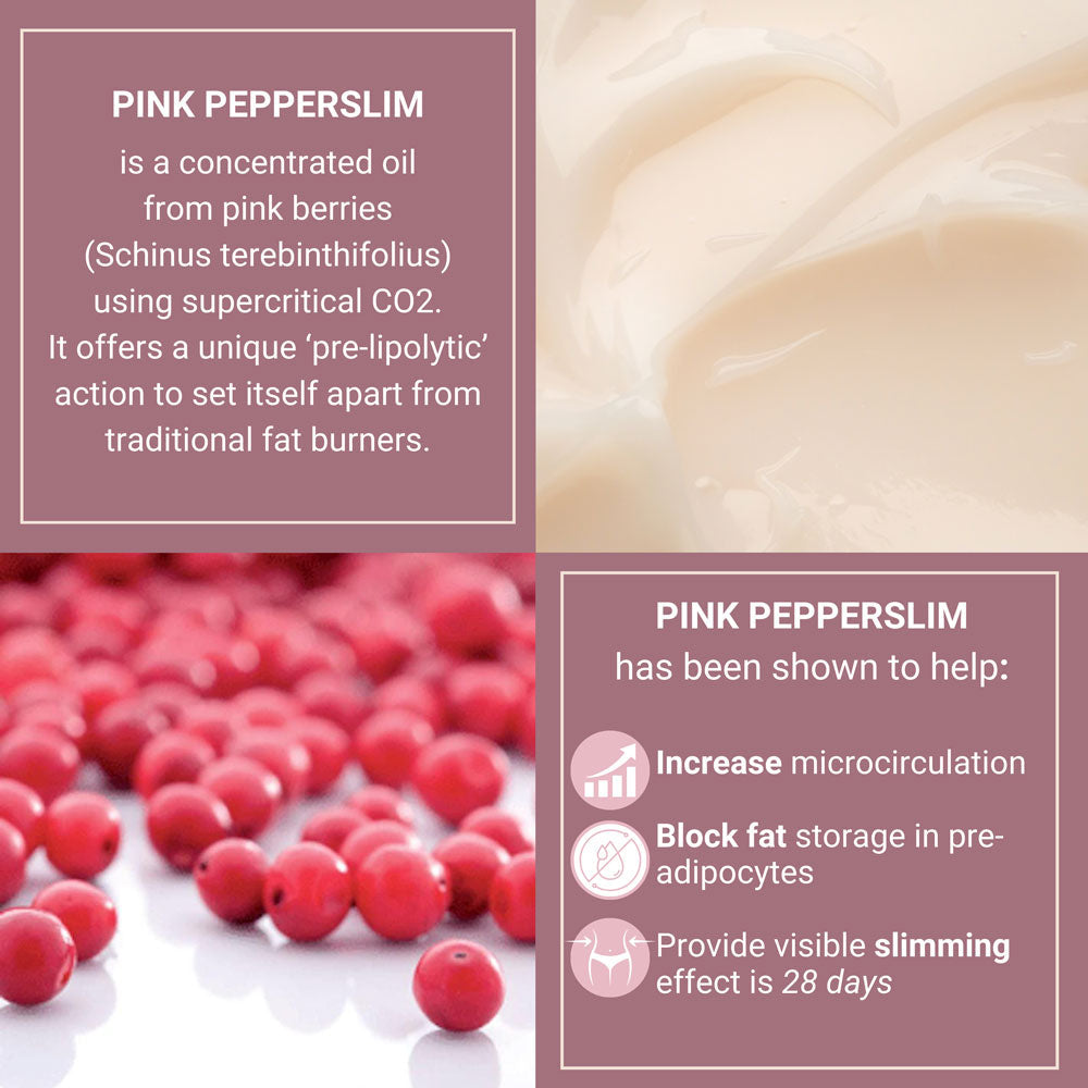 Champagne Firming Body Cream