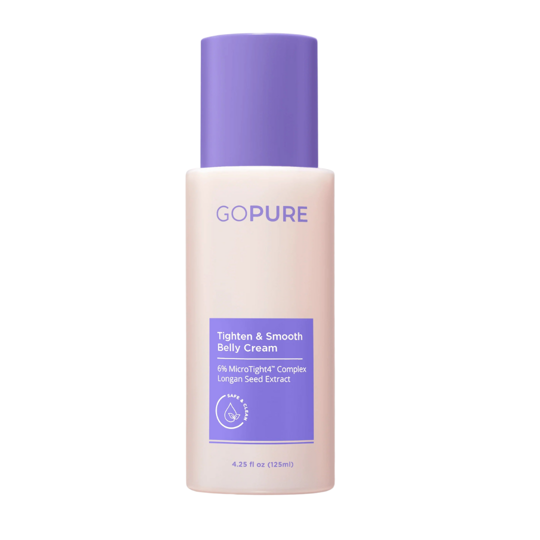 GoPure Belly Cream (Tighten & Smooth Stretch Marks)