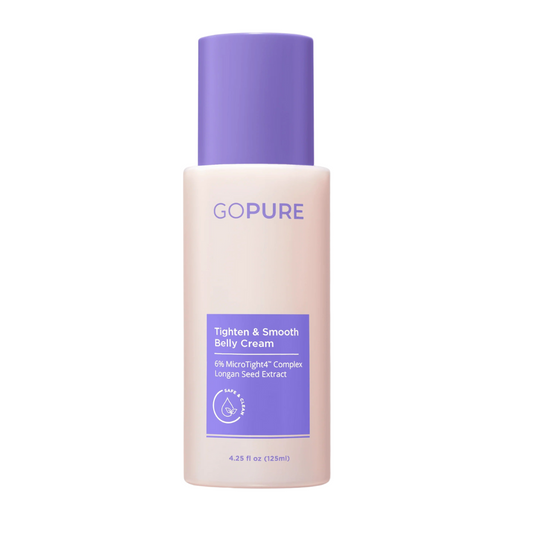 GoPure Belly Cream (Tighten & Smooth Stretch Marks)