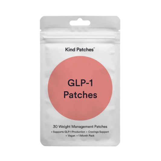 Kind GLP-1 Patches (Metabolism Control)