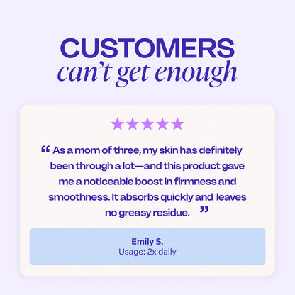 GoPure Belly Cream (Tighten & Smooth Stretch Marks)