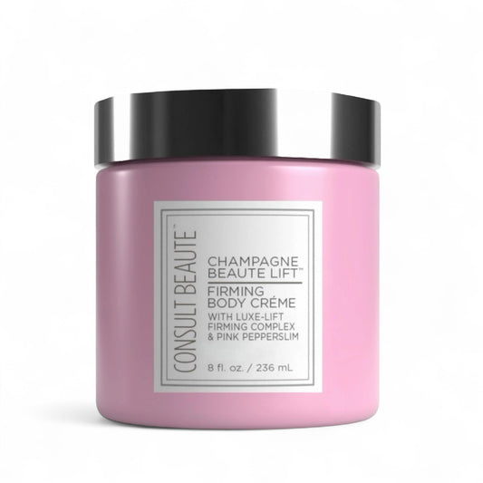 Champagne Firming Body Cream