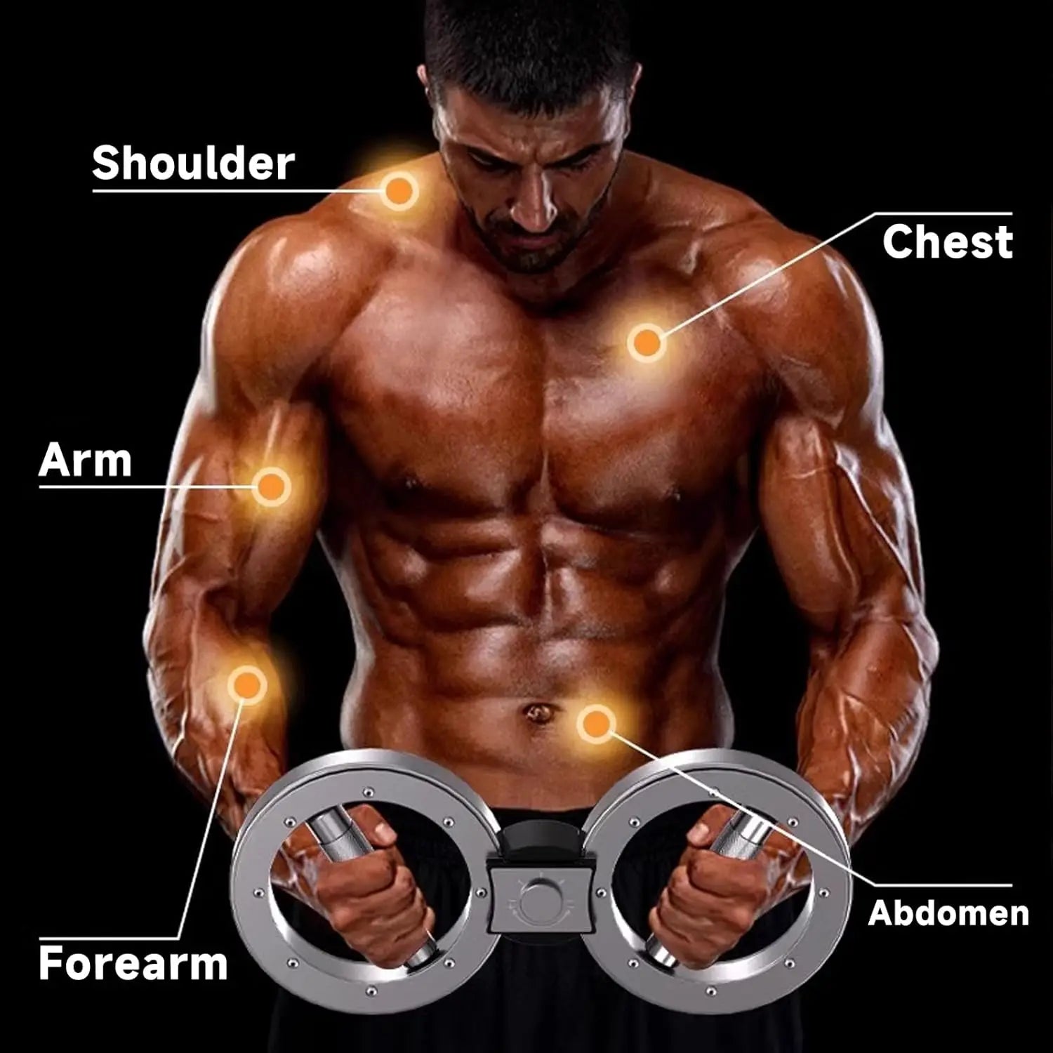 Arm Machine Exercise Equipment Rotator Burn Machine