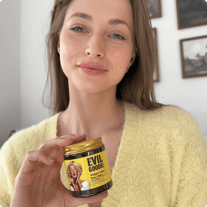 Honey Beef Tallow Moisturizing Balm